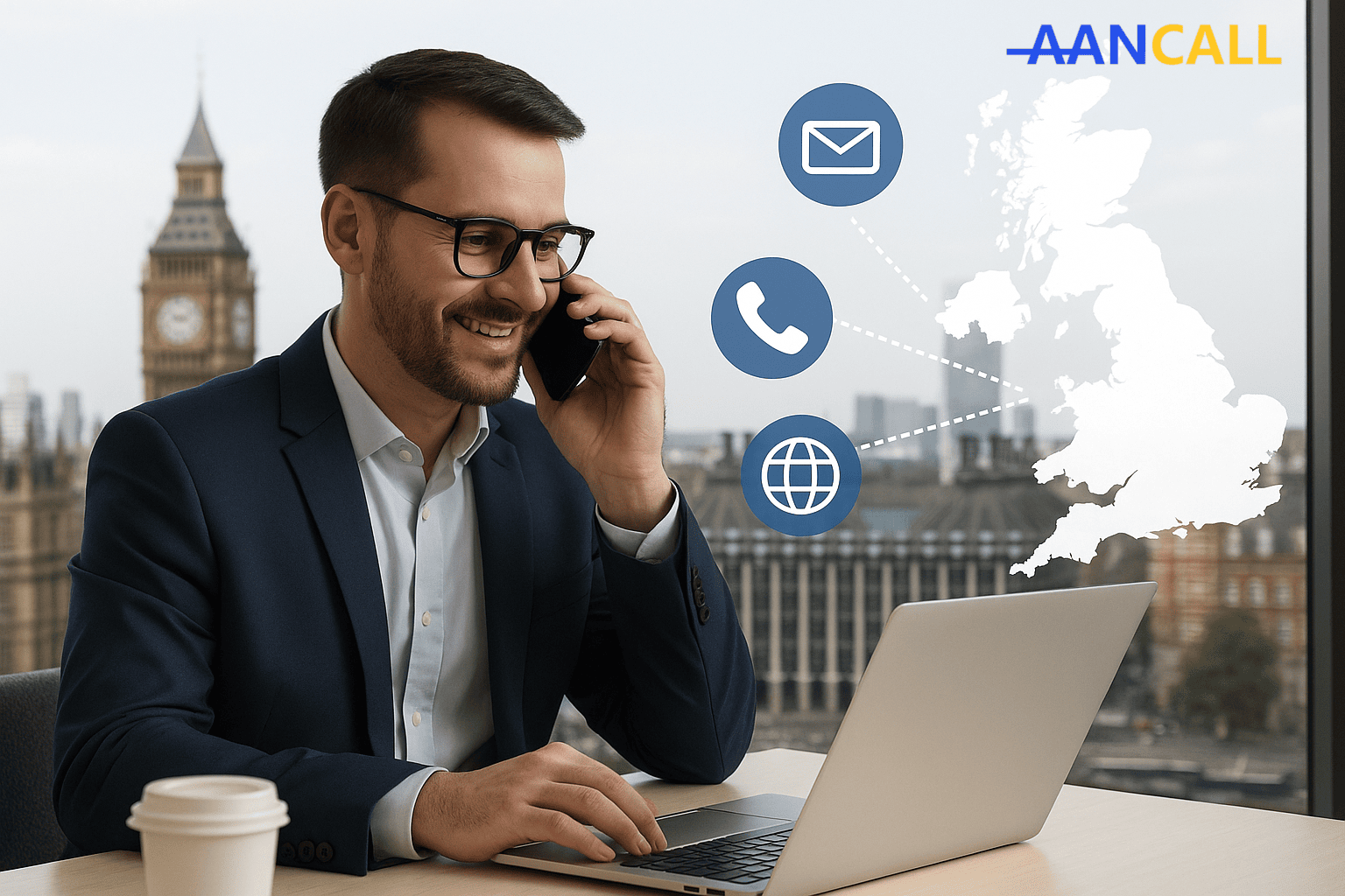 How to Get a UK Virtual Number for Your New Business